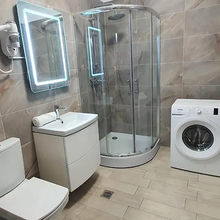 Alezzy Luxury 88 Seaview * Năvodari