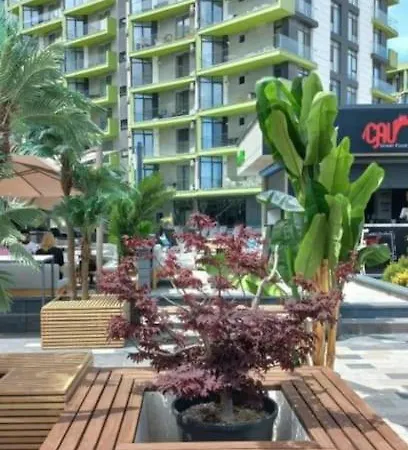 Alezzy Luxury 88 Seaview Năvodari