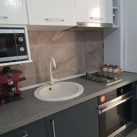 Alezzy Luxury 88 Seaview *