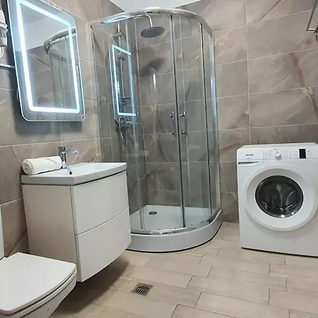Alezzy Luxury 88 Seaview Appartamento