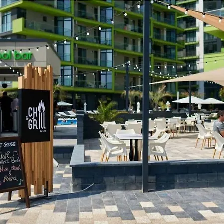 Alezzy Luxury 88 Seaview Appartamento *