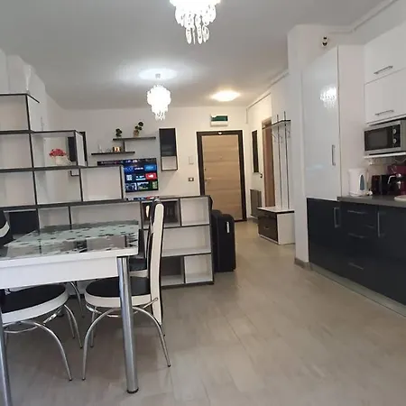 Appartamento Alezzy Luxury 88 Seaview Năvodari