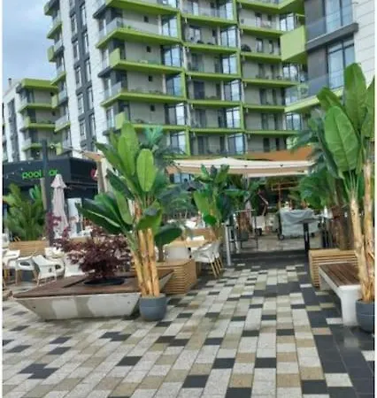 Alezzy Luxury 88 Seaview