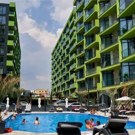 Alezzy Luxury 88 Seaview *
